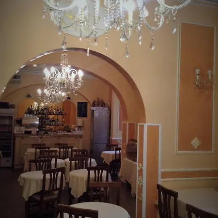 Szálloda Philia Róma