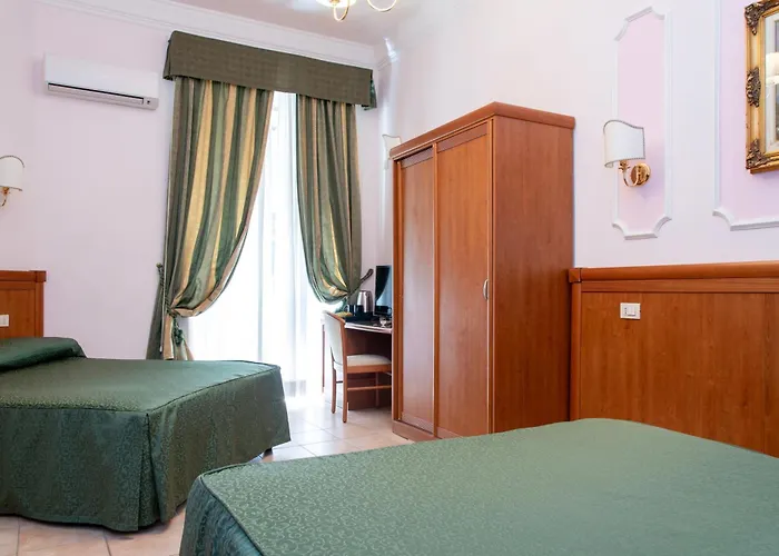 Philia Hotel Rome